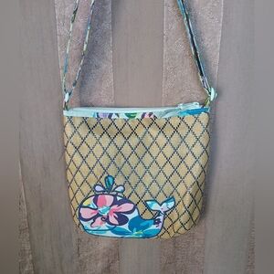 🏷 Vera Bradley Women's Crossbody Bag MARIAN